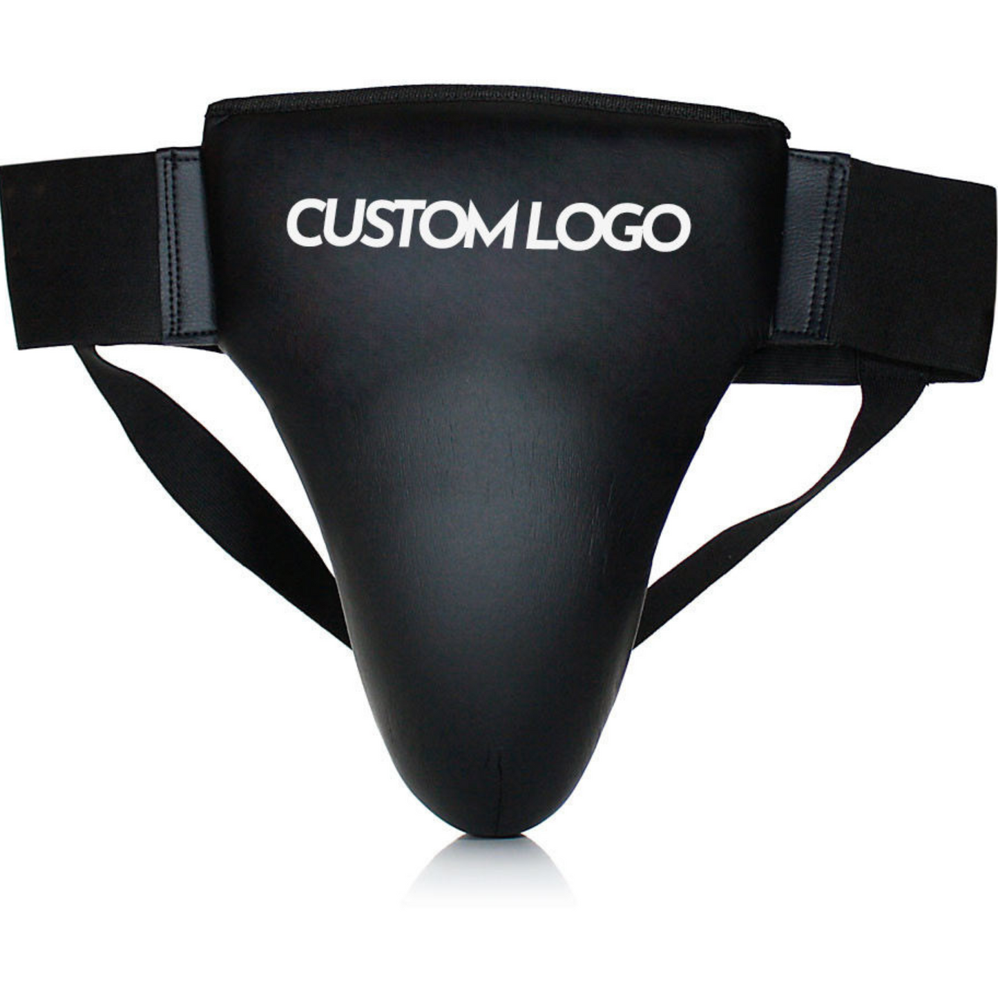 Leather Boxing Sparring Kit Blue
