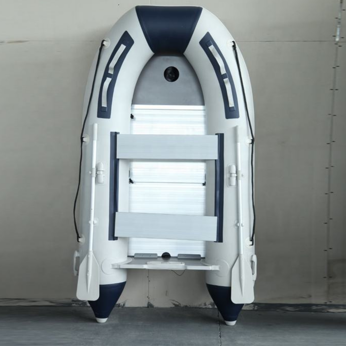 Aluminum Hull Inflatable Boats