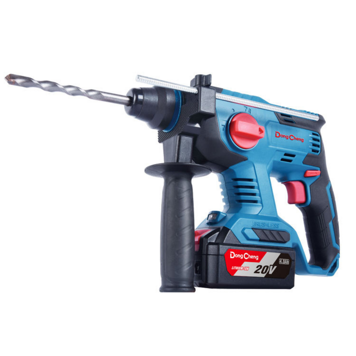 Lithium Battery Brushless Power Tools Combo Kit