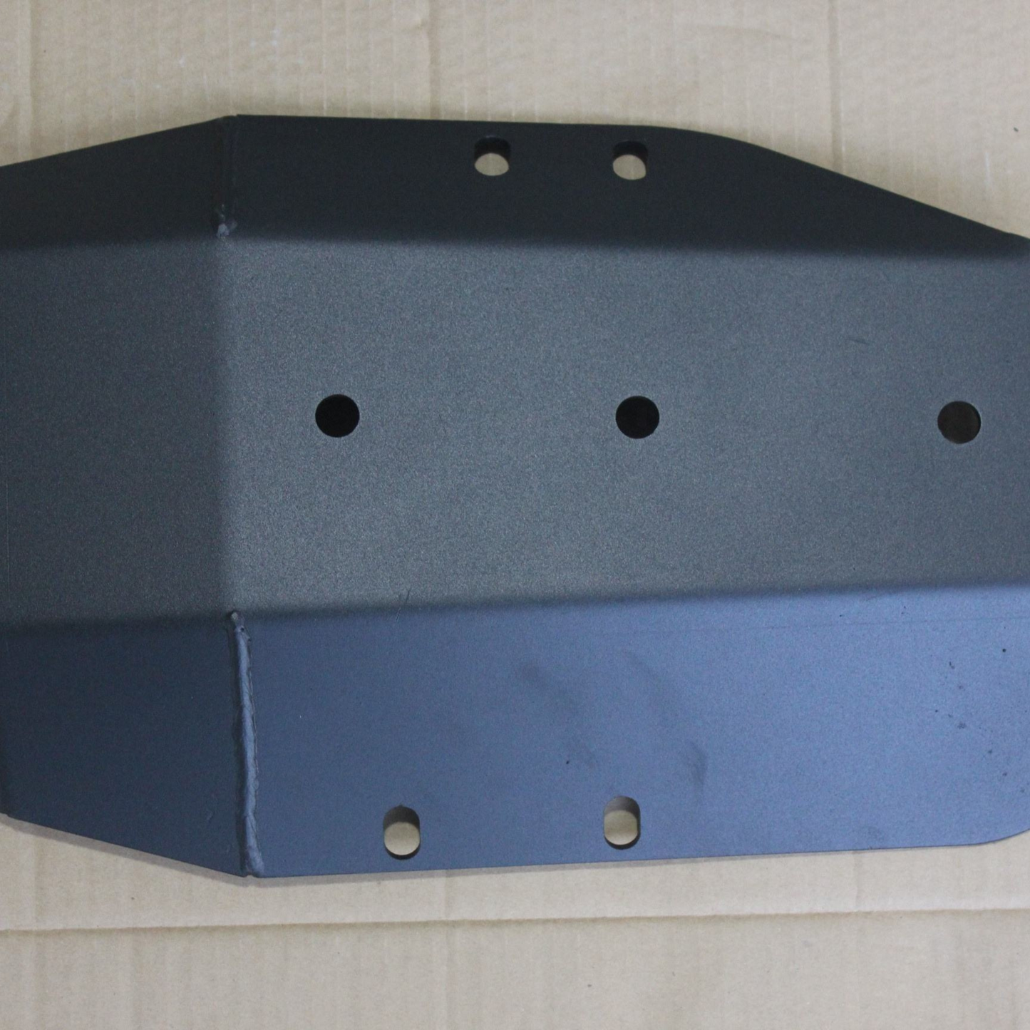 Suzuki Jimny's Transfer Case with Our Skid Plate Guard