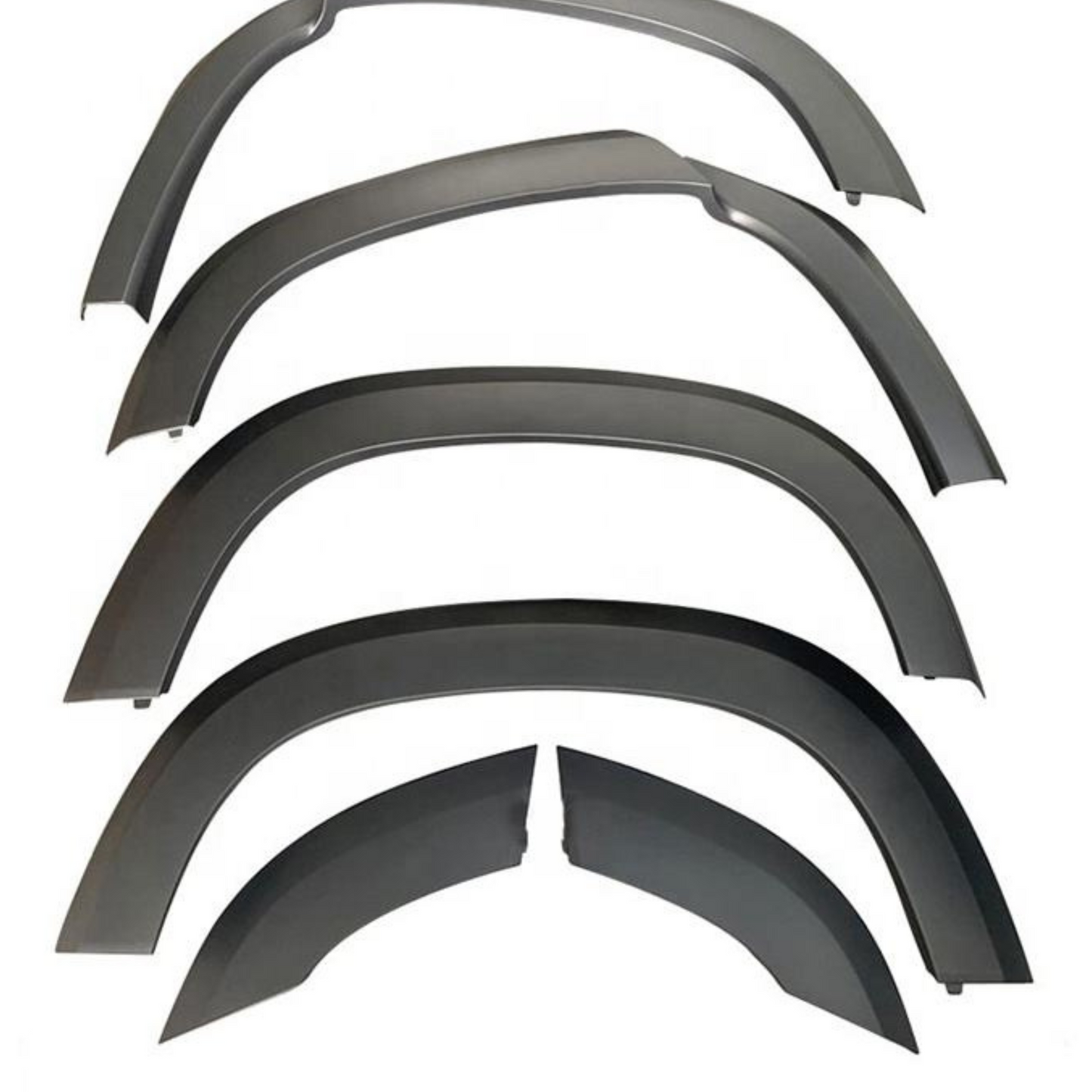Fender Flares Wheel Fenders