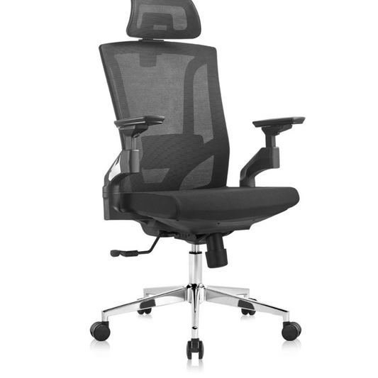 Ergonomic Mesh Chair for Computer