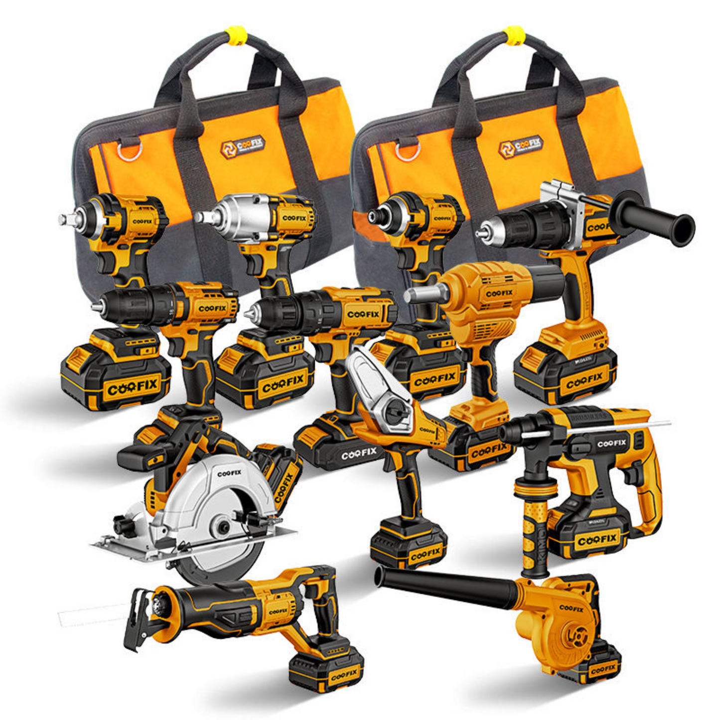 Powerful Electric Hammer Drill for Heavy-Duty Projects