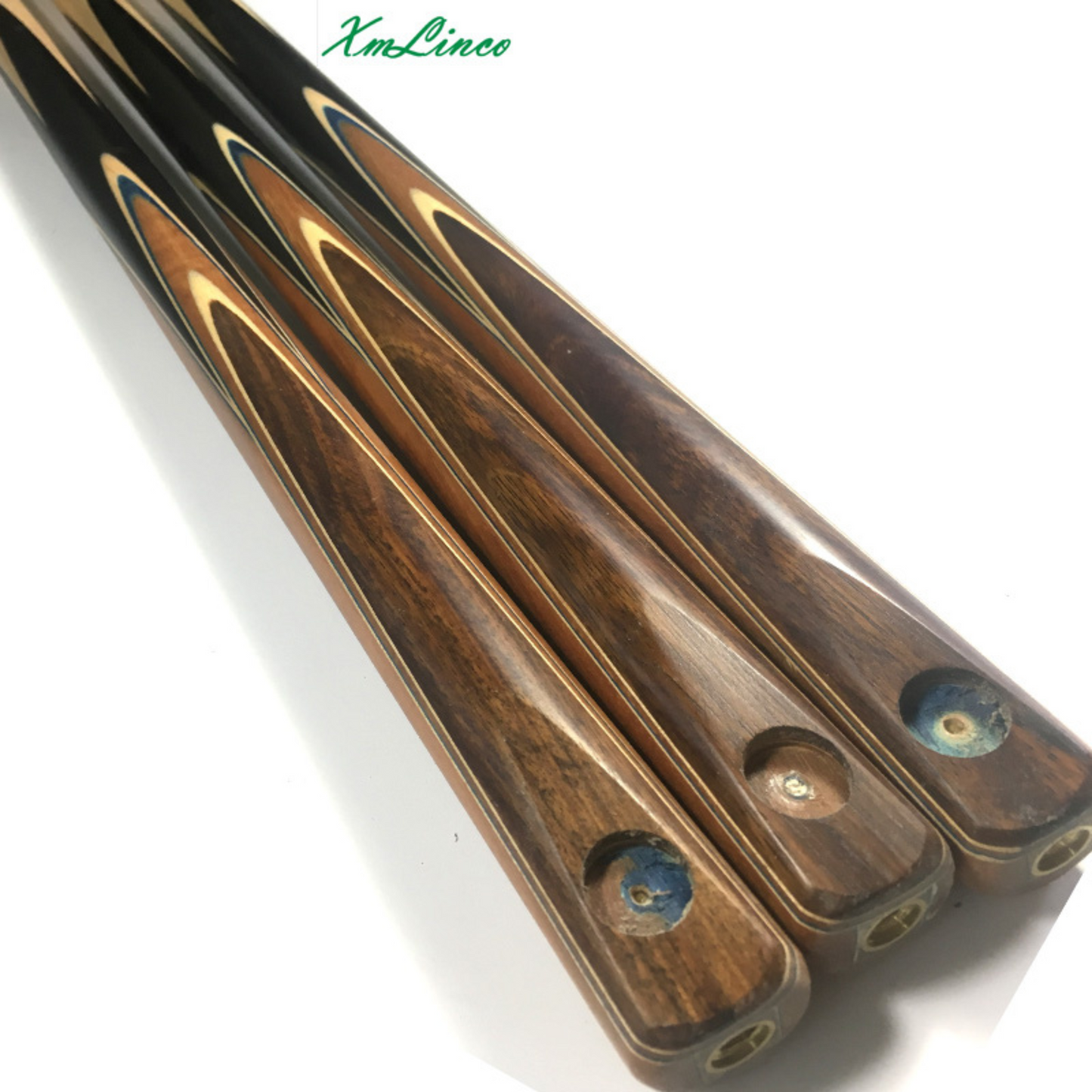 Ebony Snooker Cue Handcrafted