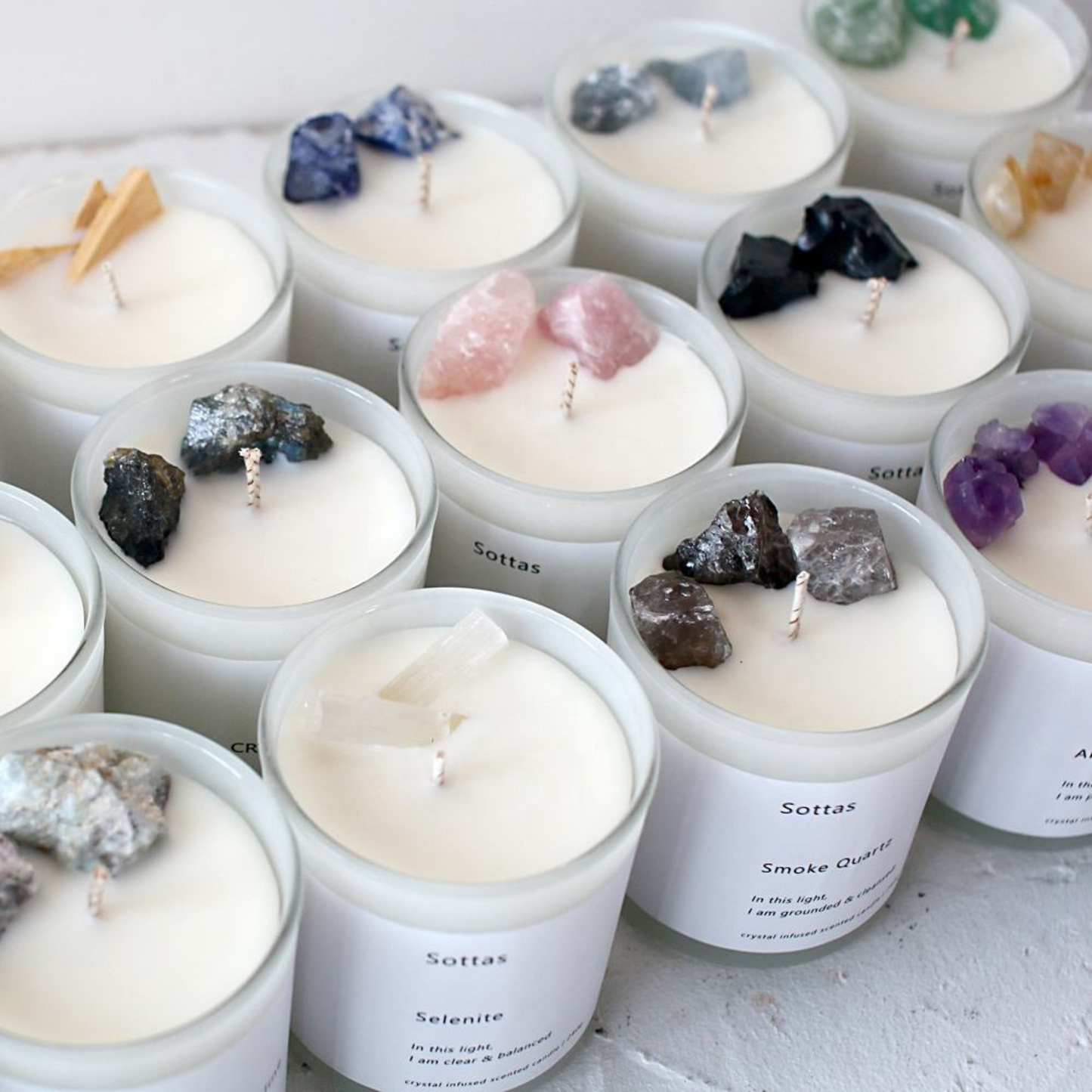 Elevate Senses with Luxurious Scented Candles