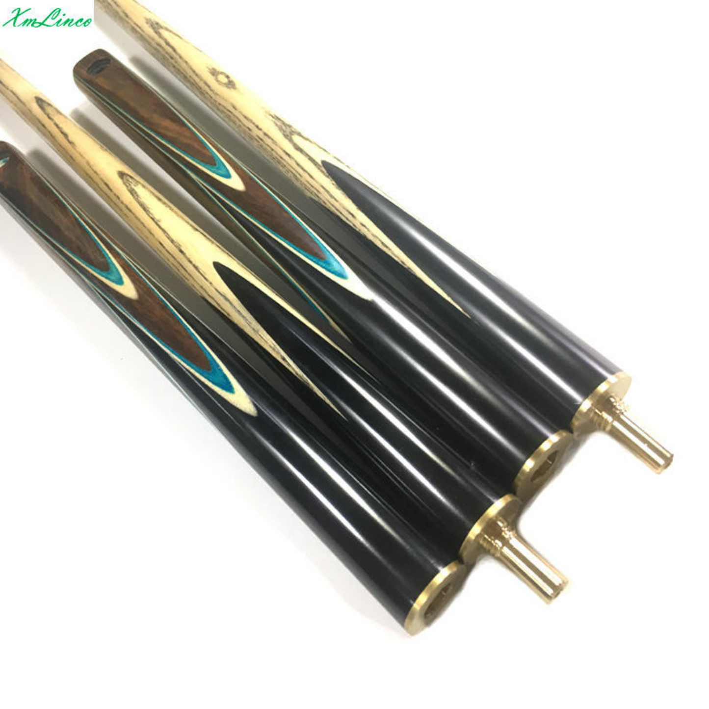 Ebony Snooker Cue Handcrafted