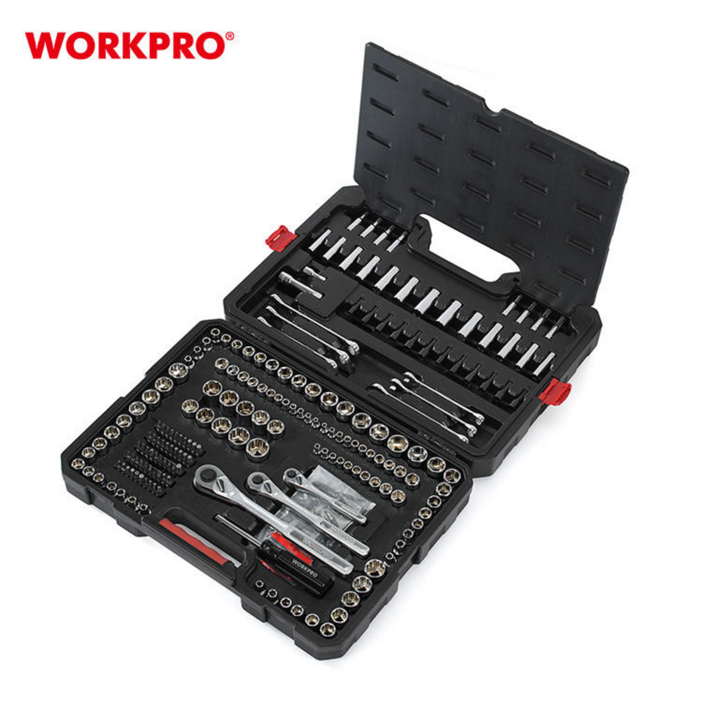 Top 10 Mechanics Tool Kits with Hard Cases