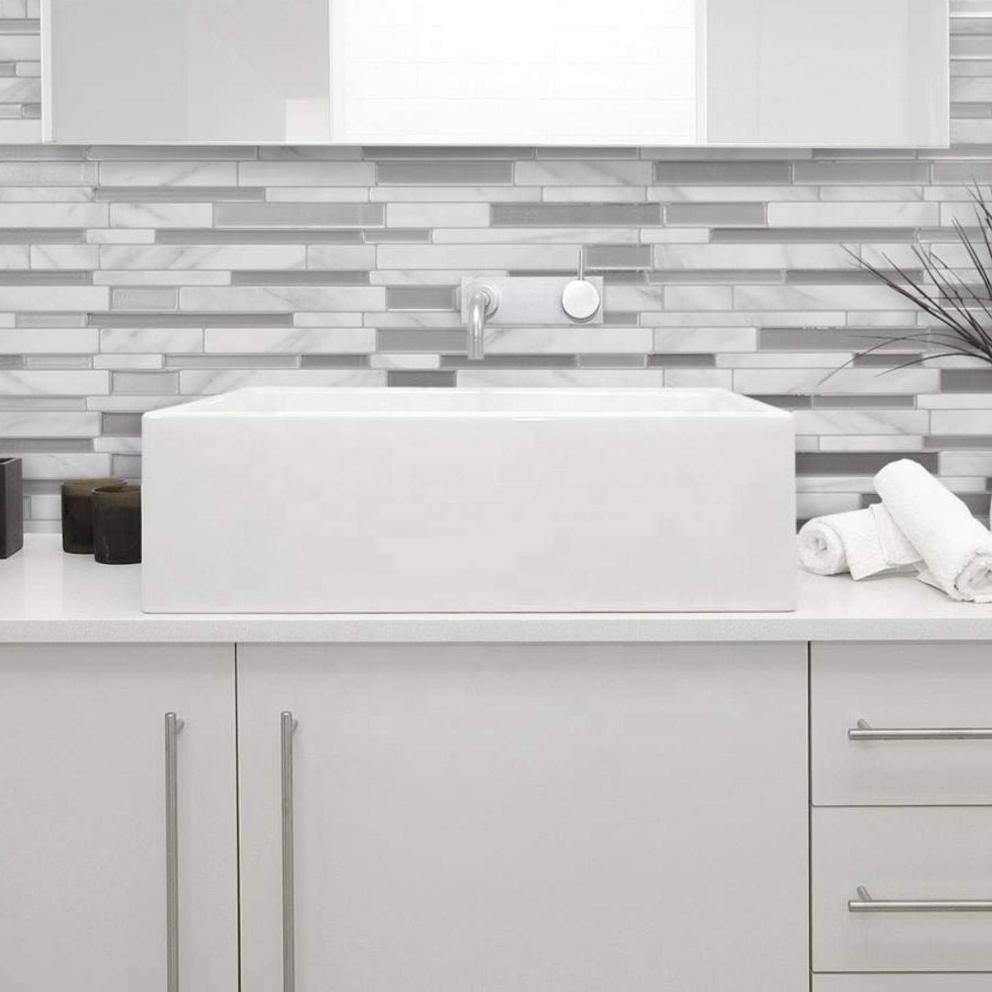 Home Backsplash Decor Sticker