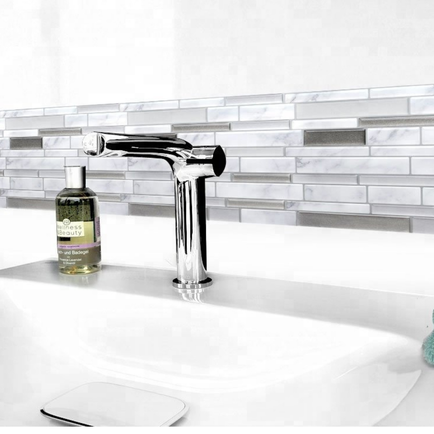 Home Backsplash Decor Sticker