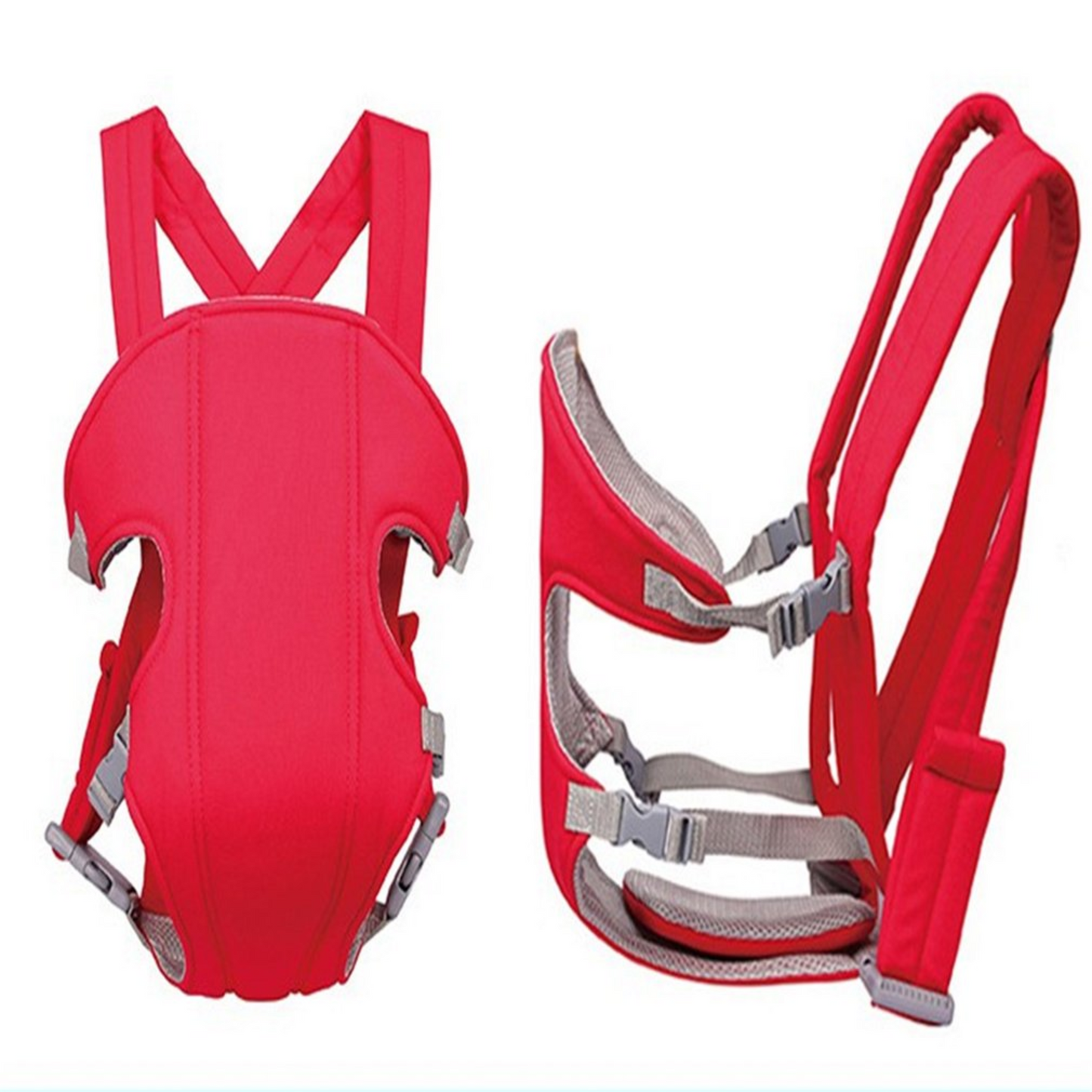 Comfortable Adjustable Sling Baby Carrier