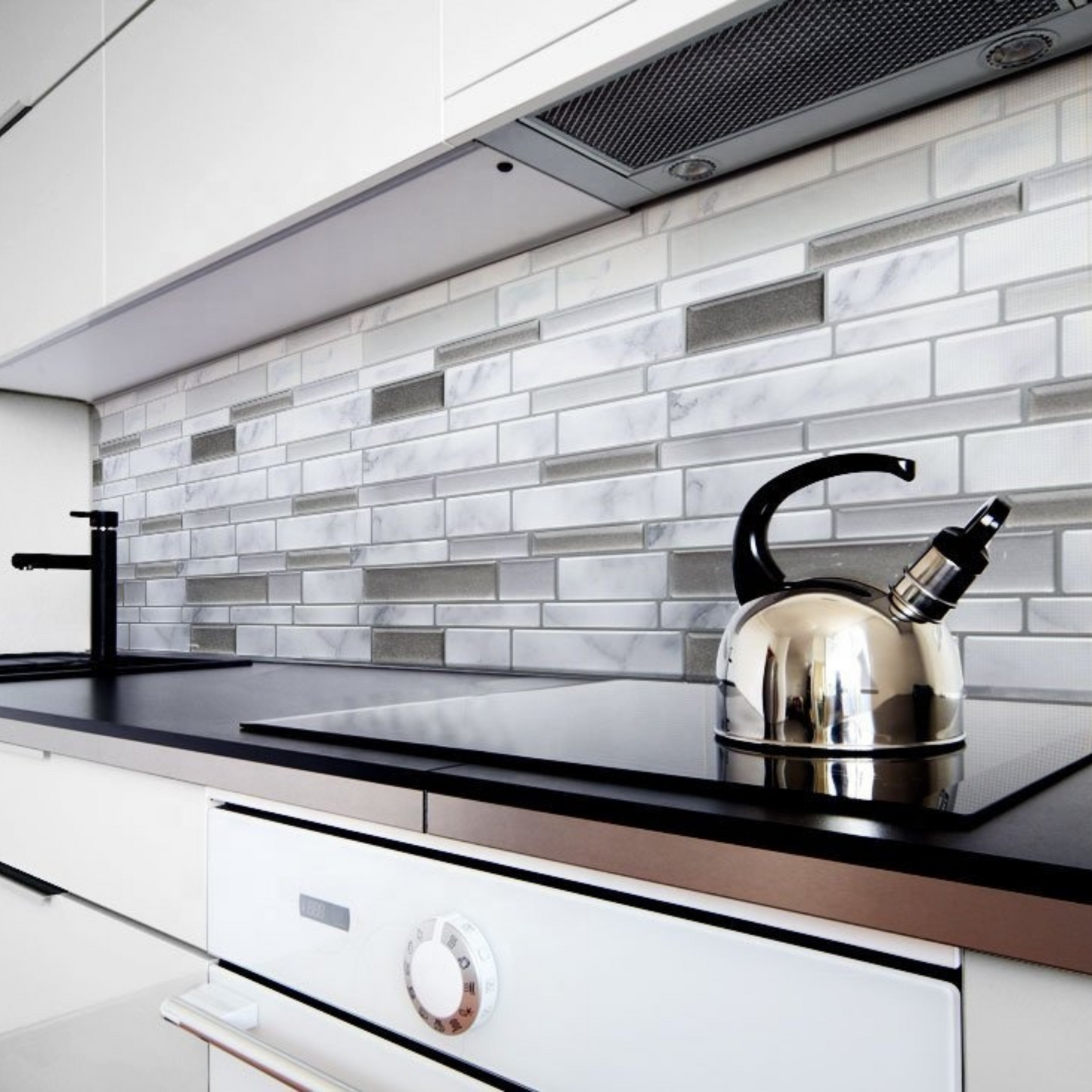Home Backsplash Decor Sticker