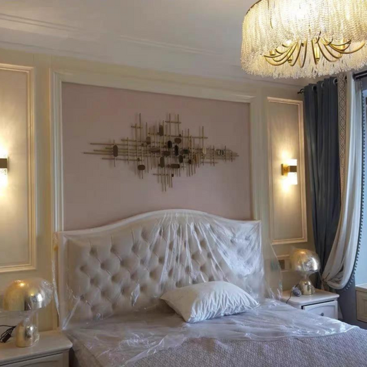 Unique Wrought Iron Wall Hangings