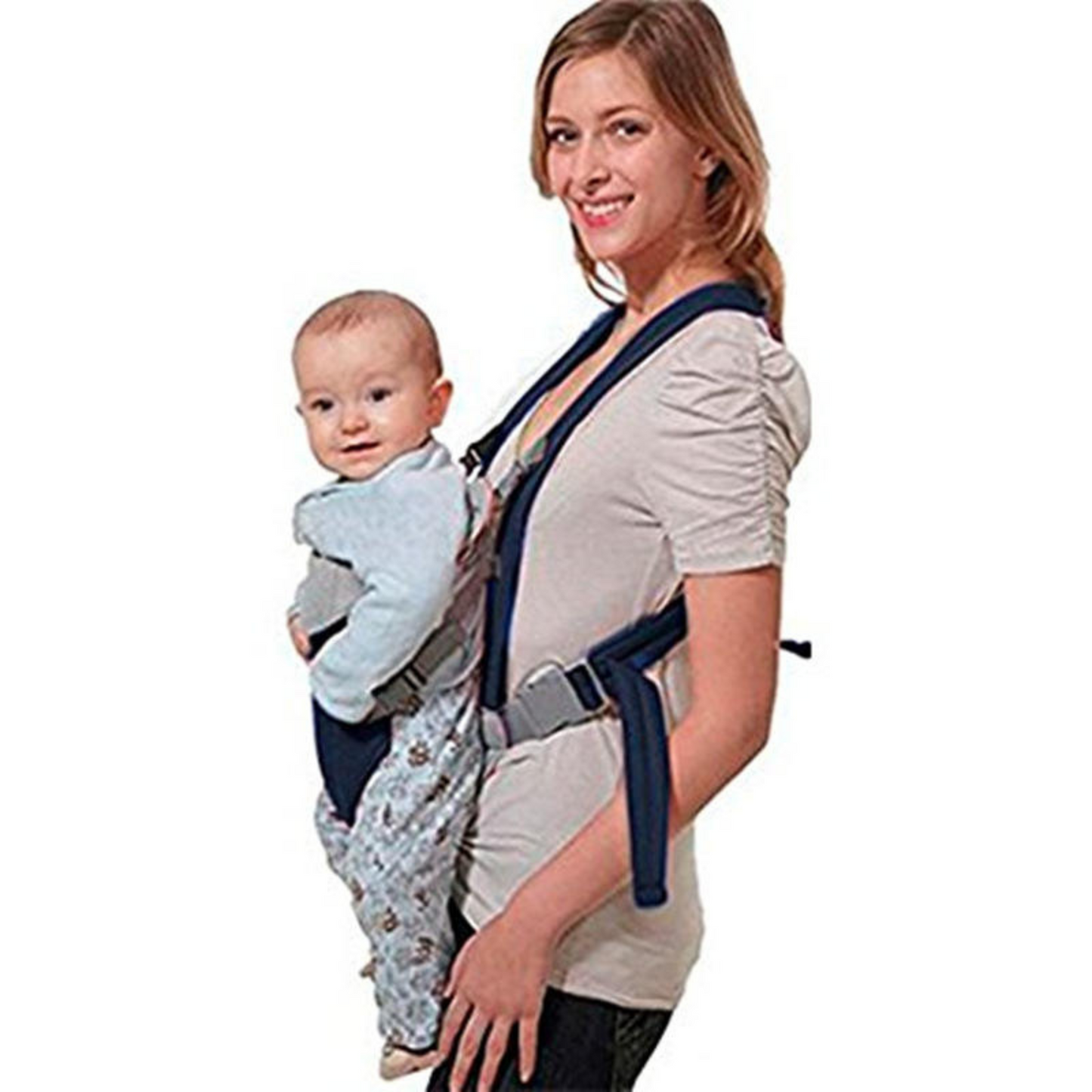 Comfortable Adjustable Sling Baby Carrier