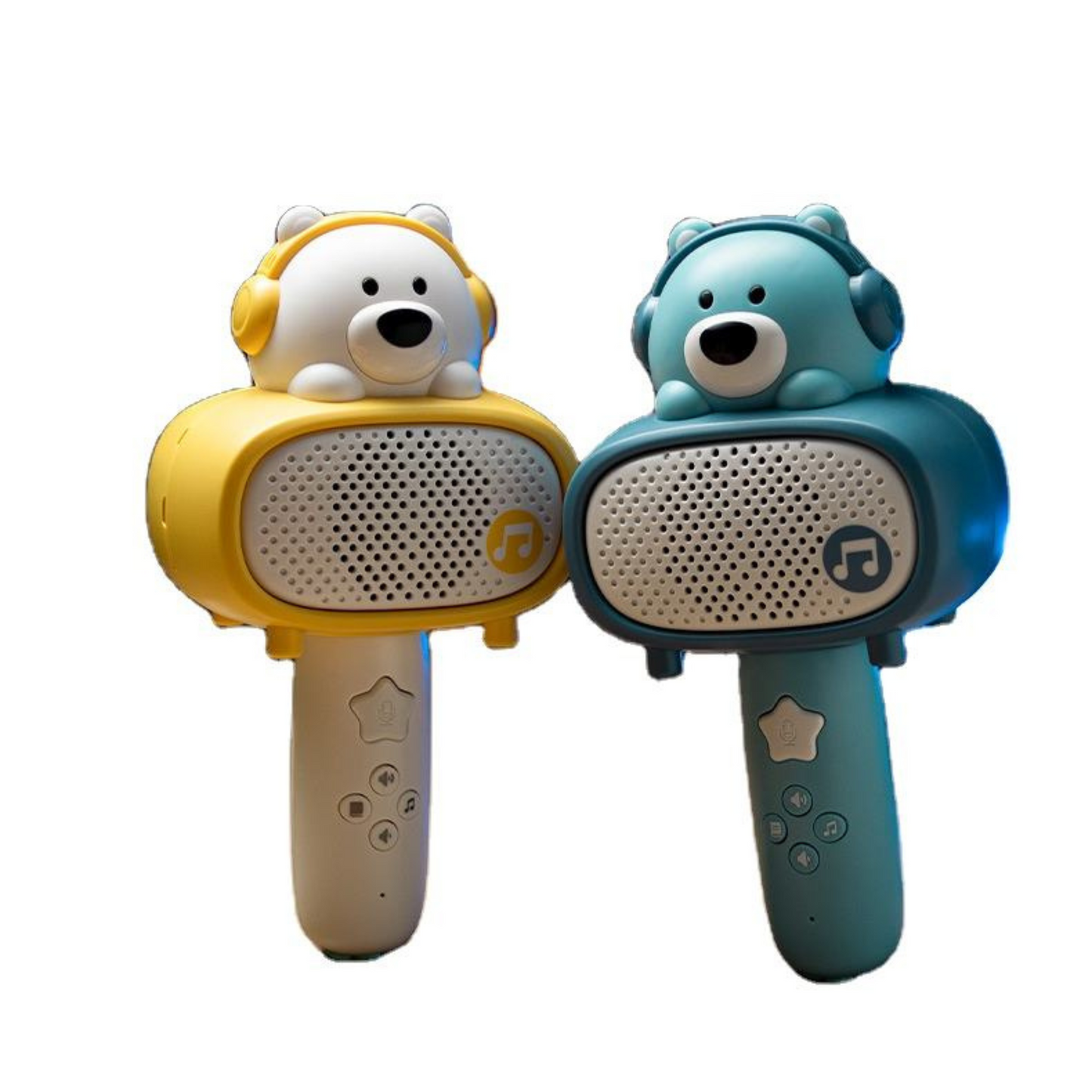 High-Quality, Portable Audio Equipment