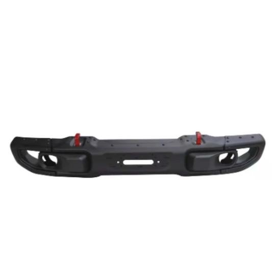 Jeep Wrangler JL Custom Front Bumper