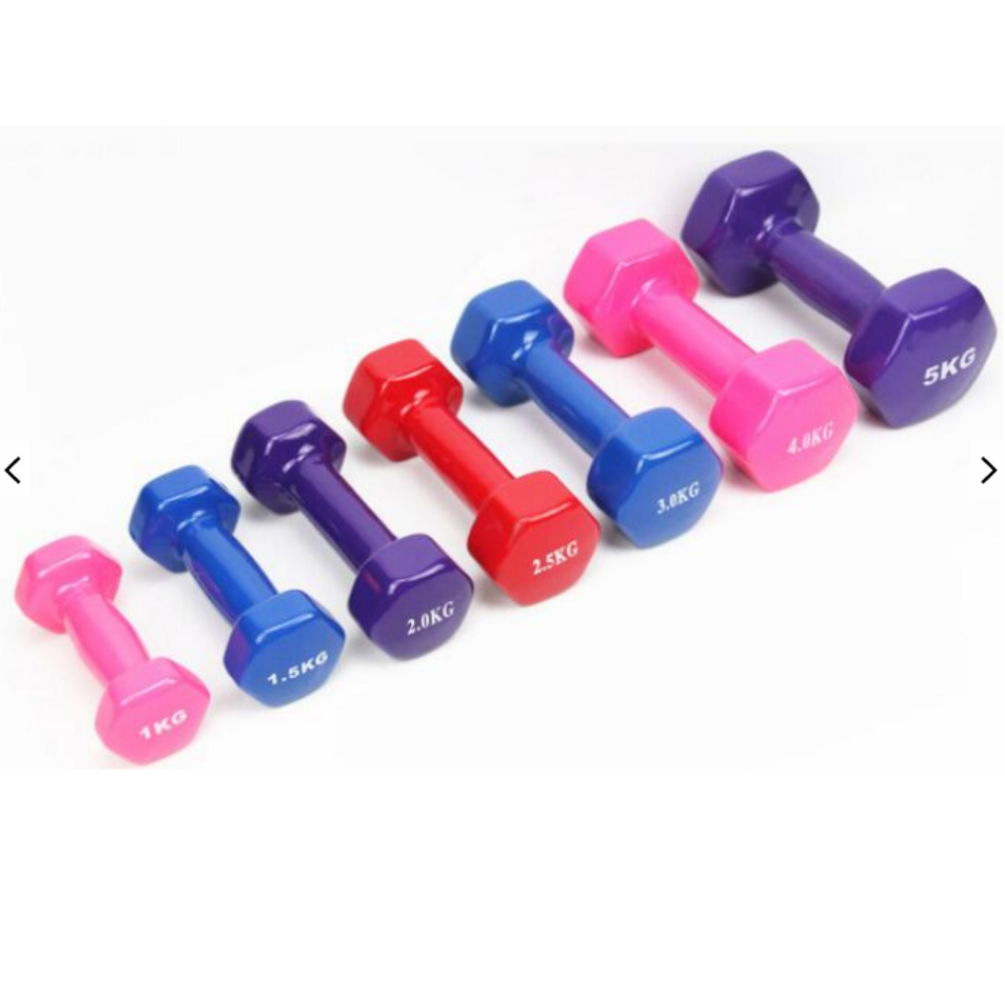 Perfect  Ladies vinyl  Dumbbells Children