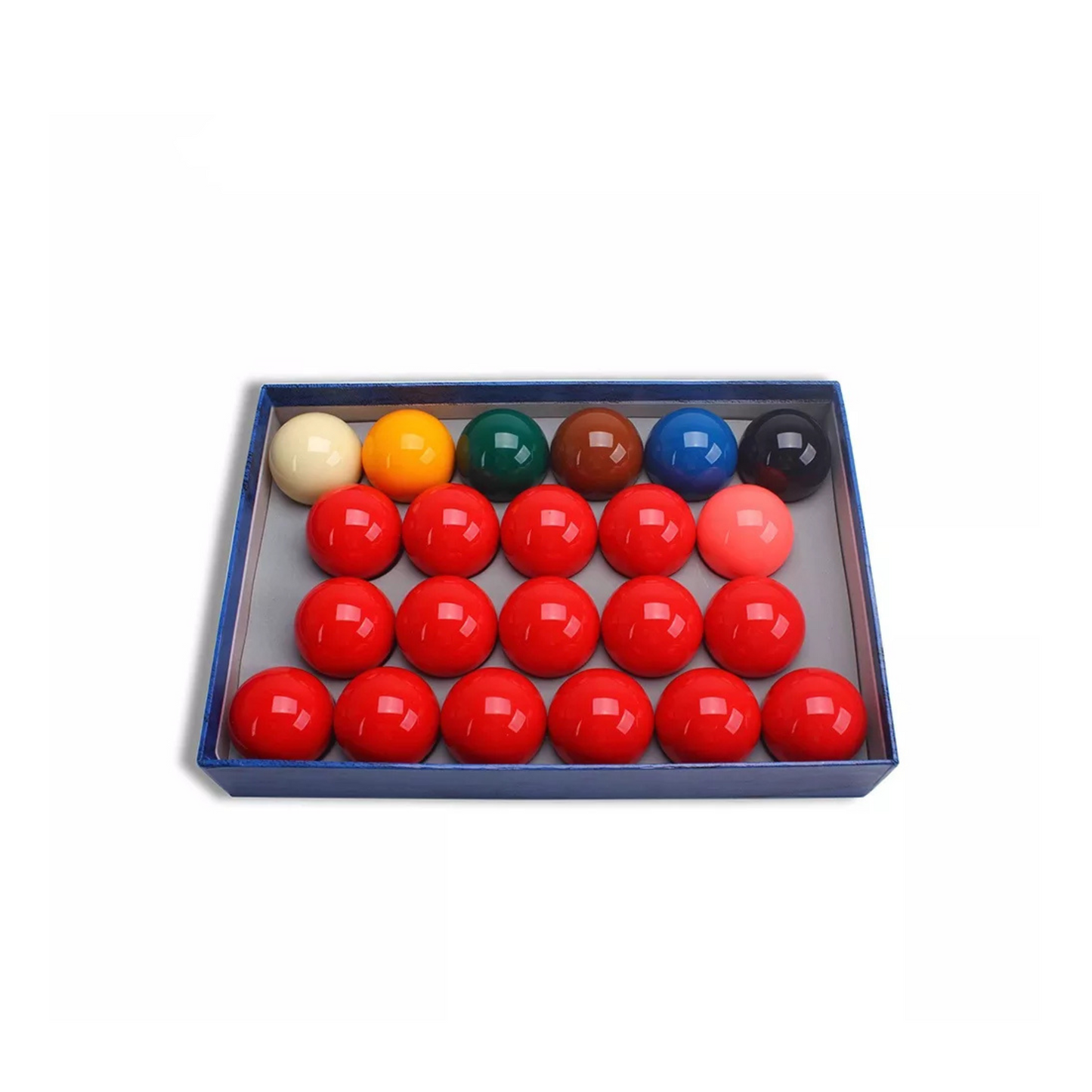 Professional English Snooker Ball Set