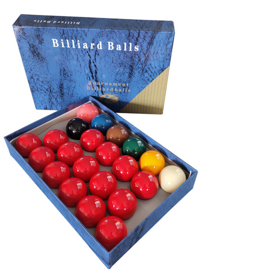 Professional English Snooker Ball Set