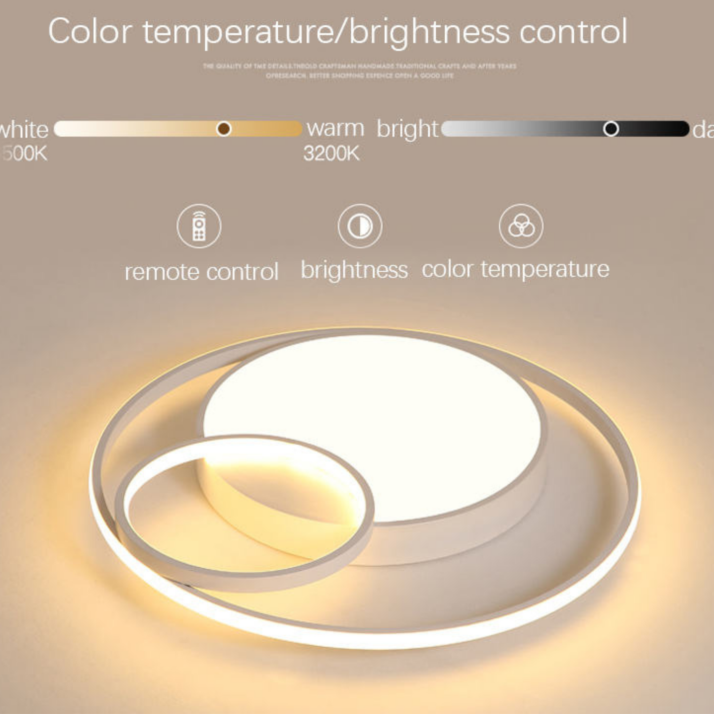 Tavan Lambasi Indoor Lighting