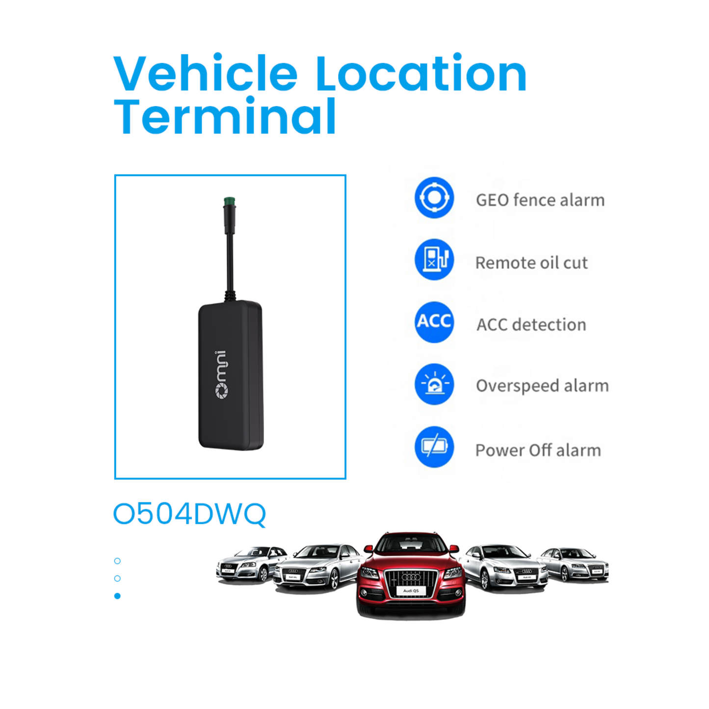 Securely Monitor Strong Remote GPS Tracker