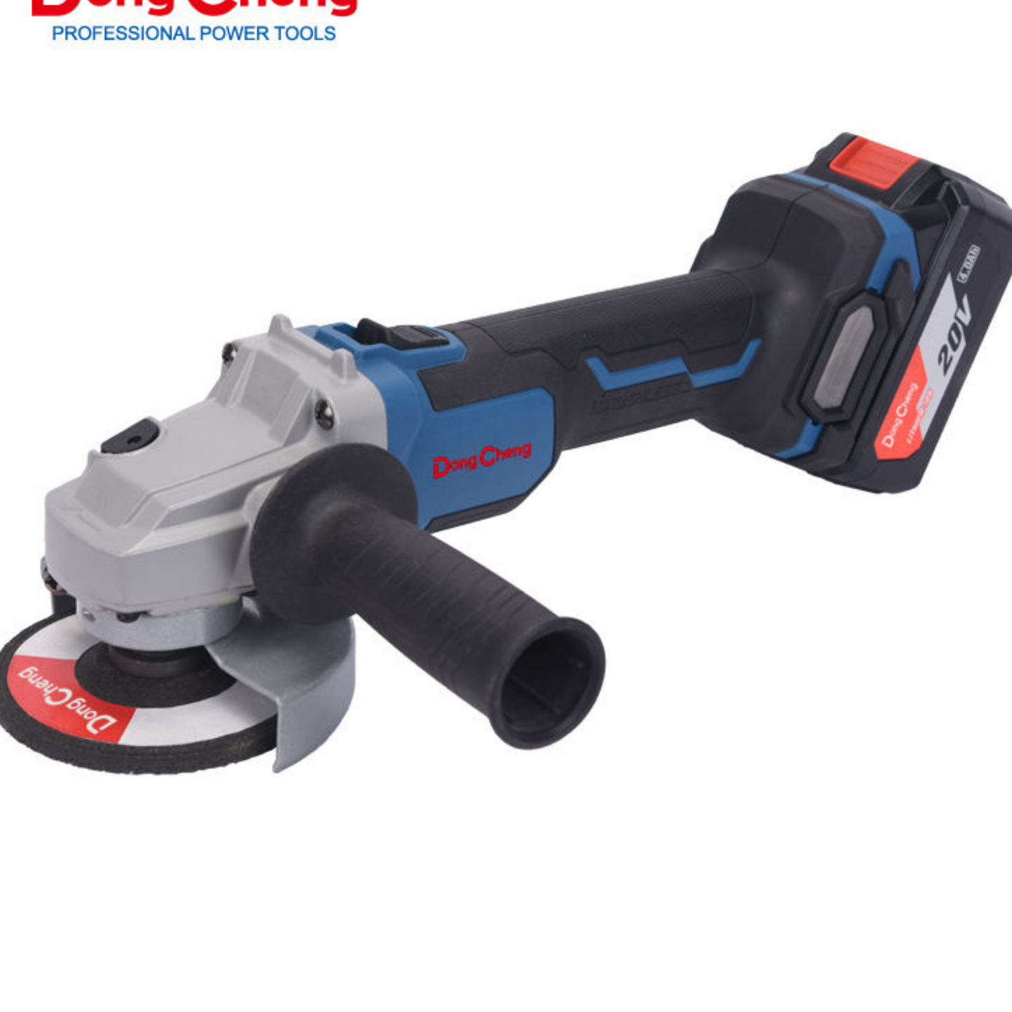 Lithium Battery Brushless Power Tools Combo Kit