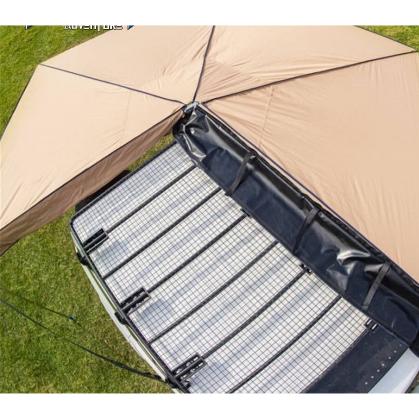 Car Side Freestanding 270 Awning