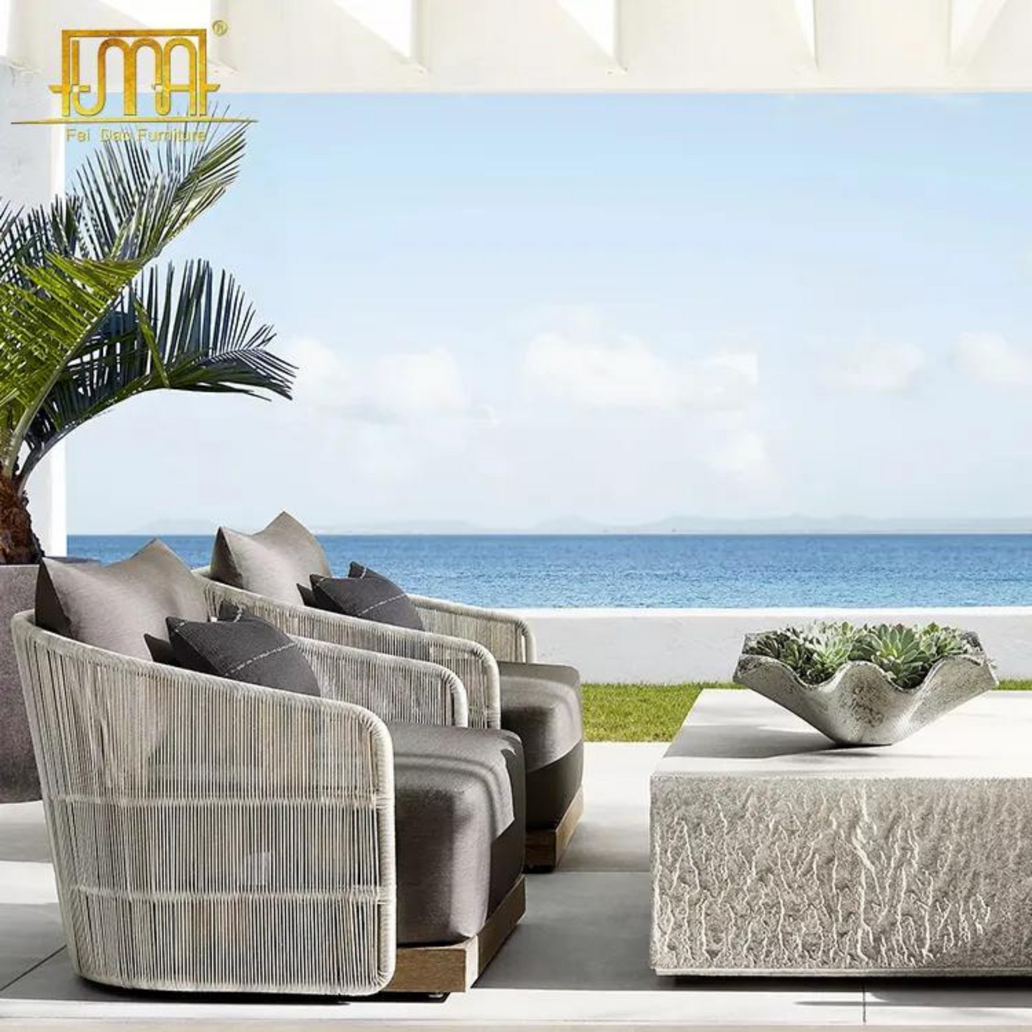 Wooden Patio Garden Sets