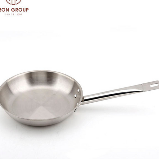Heavy-Duty Industrial Pot Set