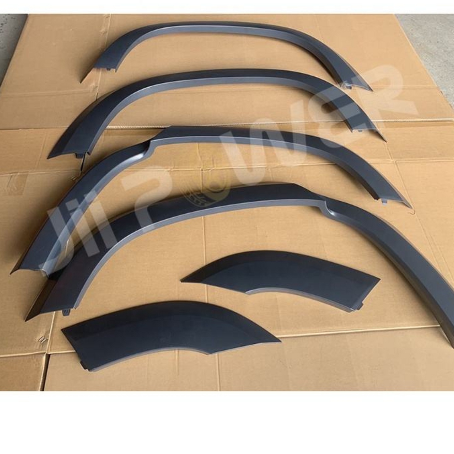 Fender Flares Wheel Fenders