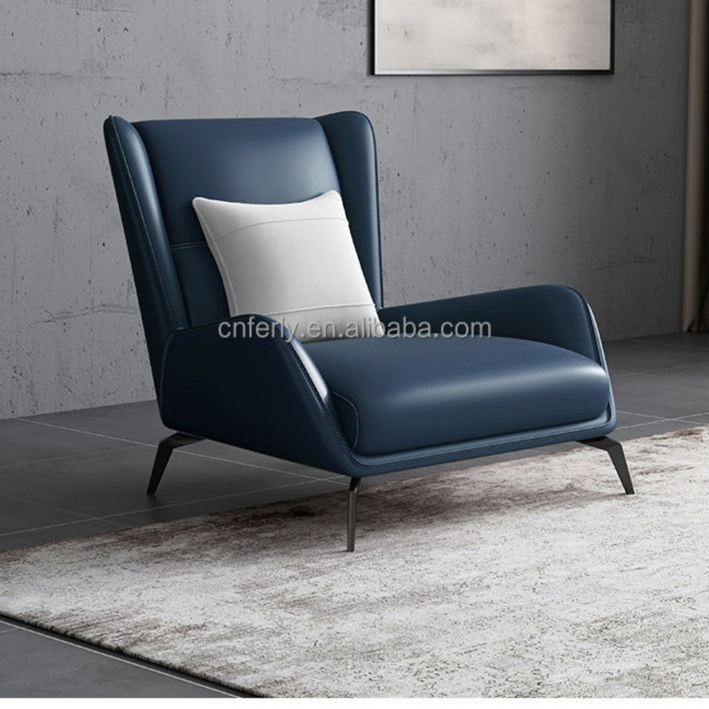 Modern Leather Chair