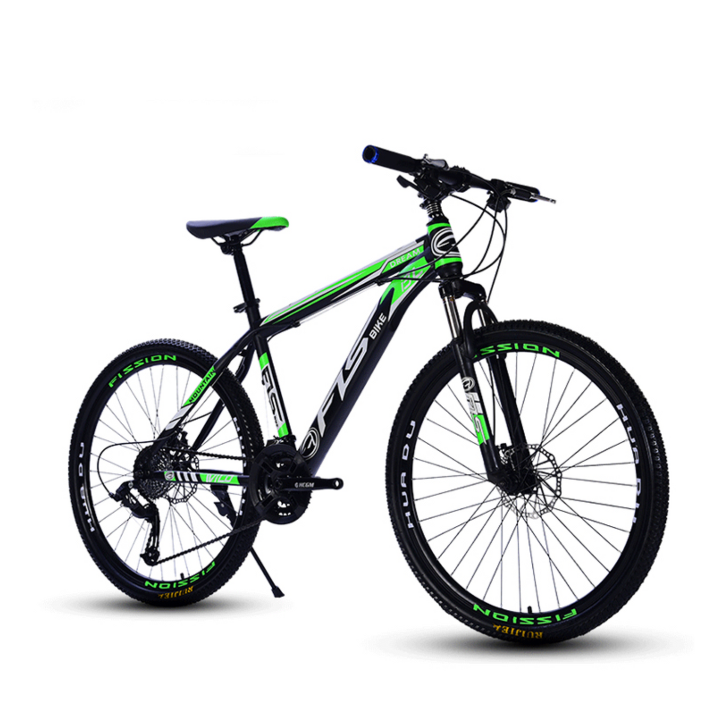 Ride Full Suspension Mountain Bikes