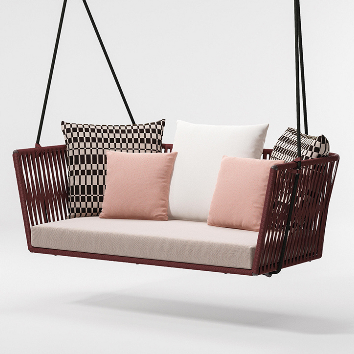 Modern Outdoor Patio Swing Chair
