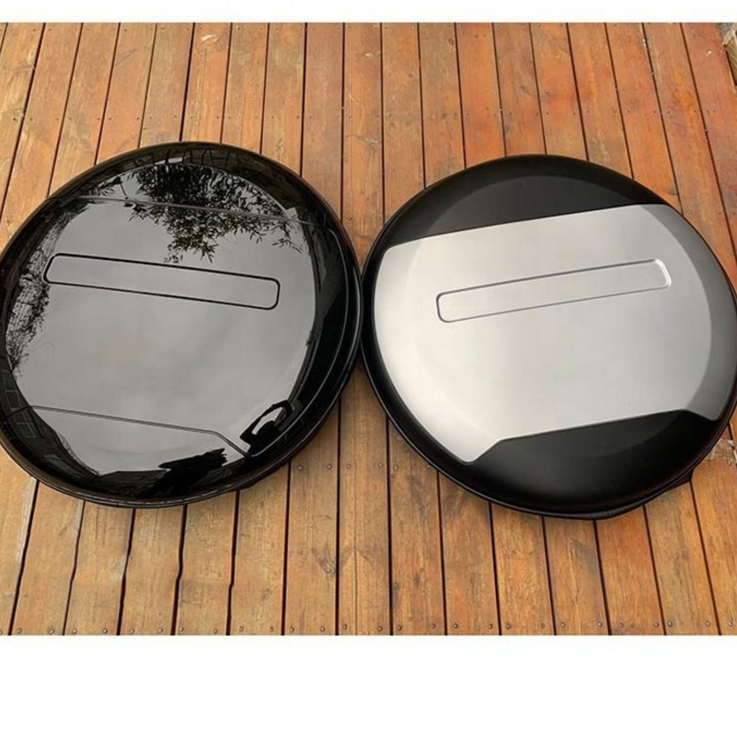 Multiple Color Spare Tire Cover
