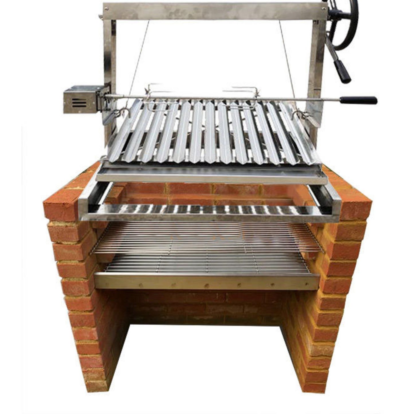 High-Quality Argentine Grill Kit