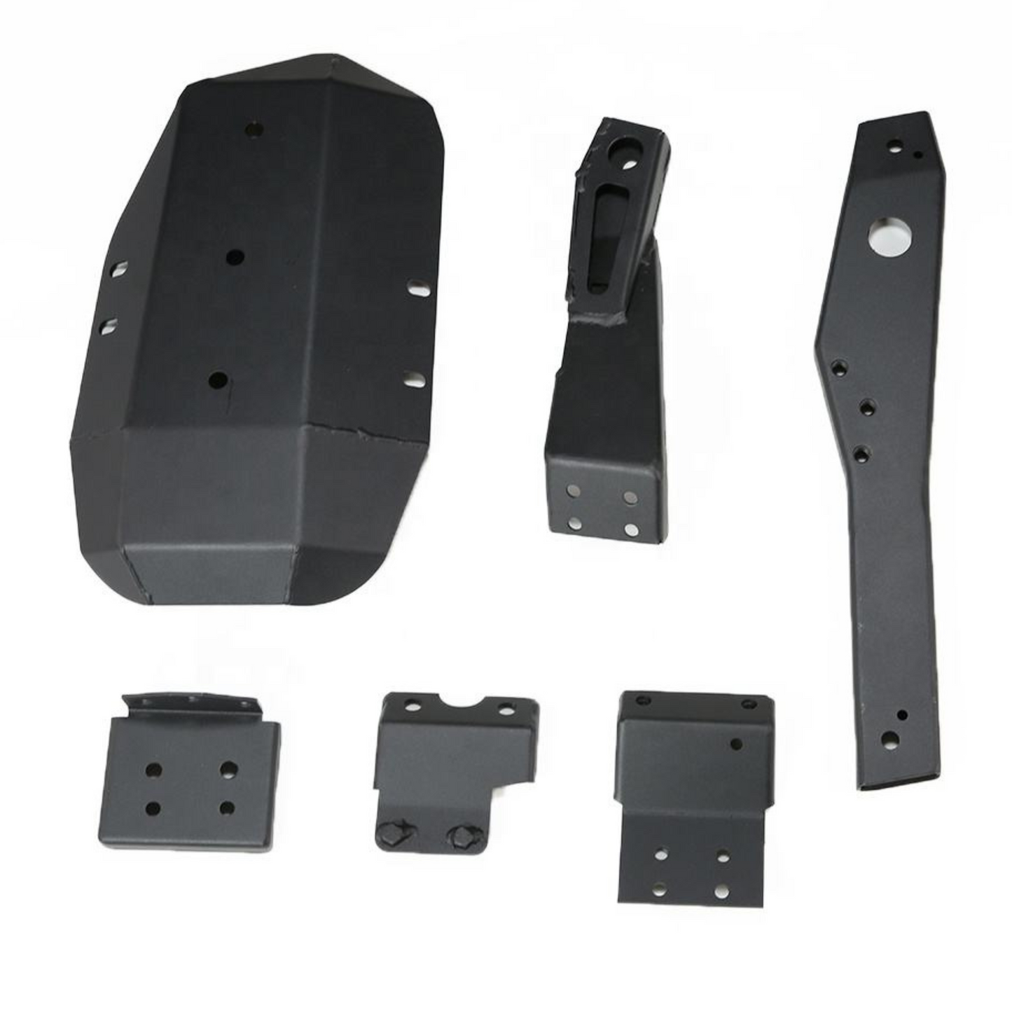 Suzuki Jimny's Transfer Case with Our Skid Plate Guard