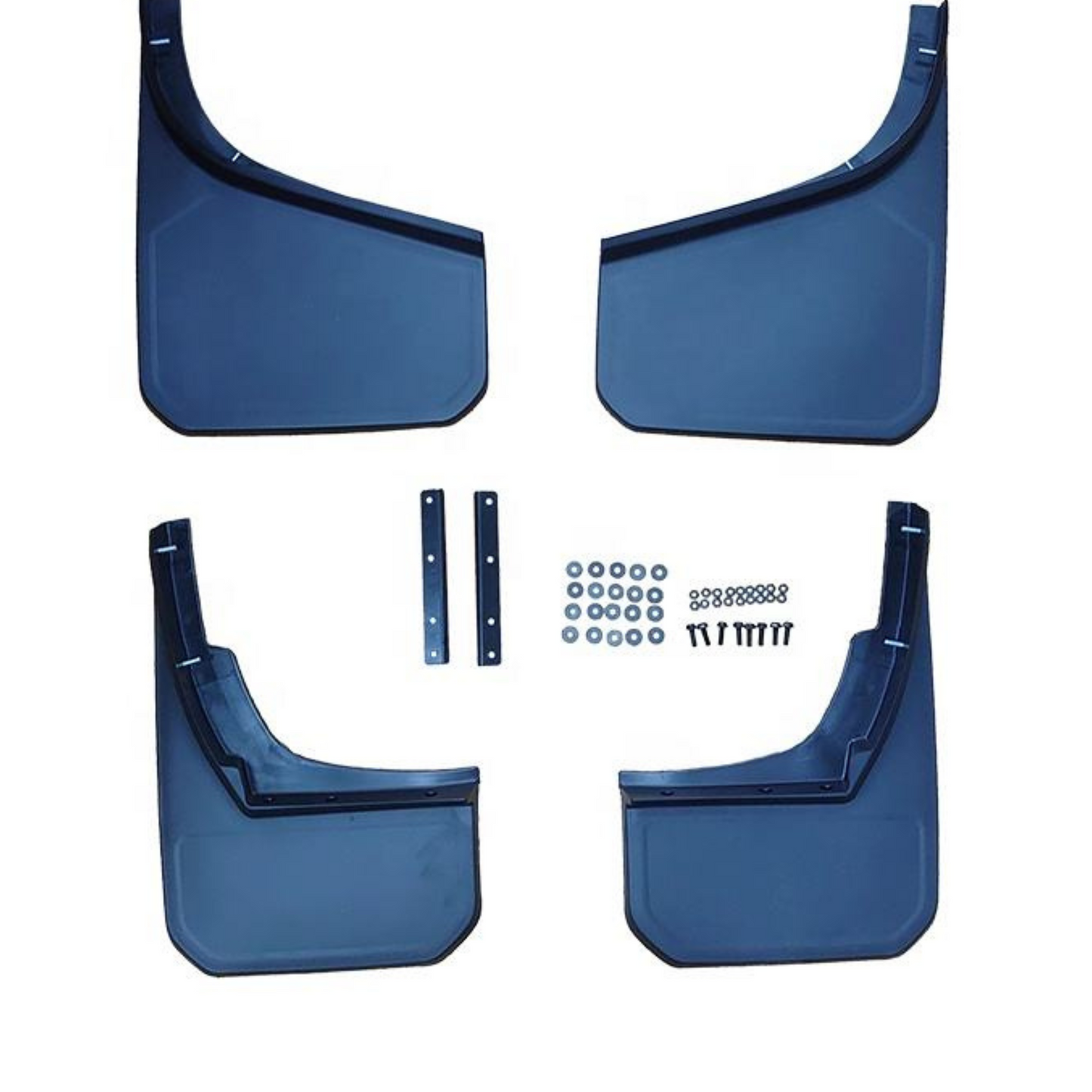 Modify Mudguards for Land Rover Defender