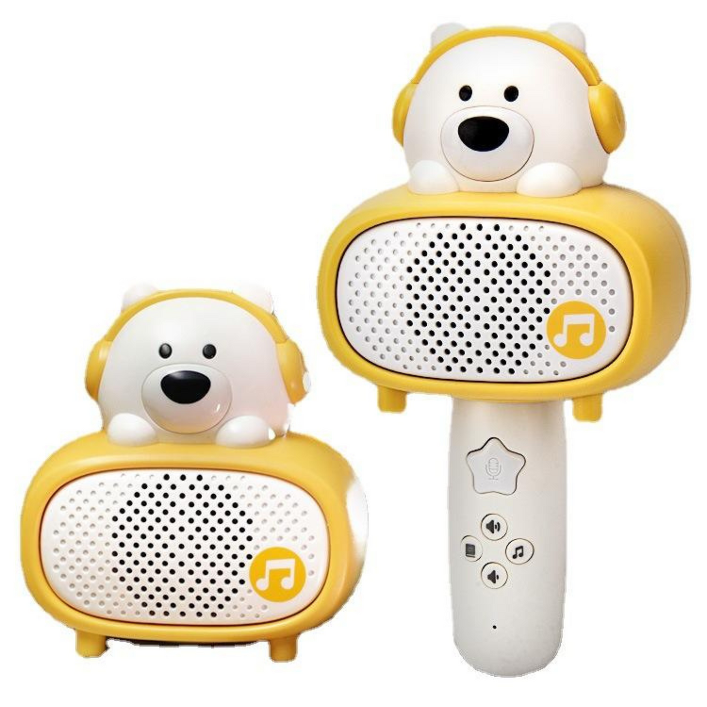 High-Quality, Portable Audio Equipment