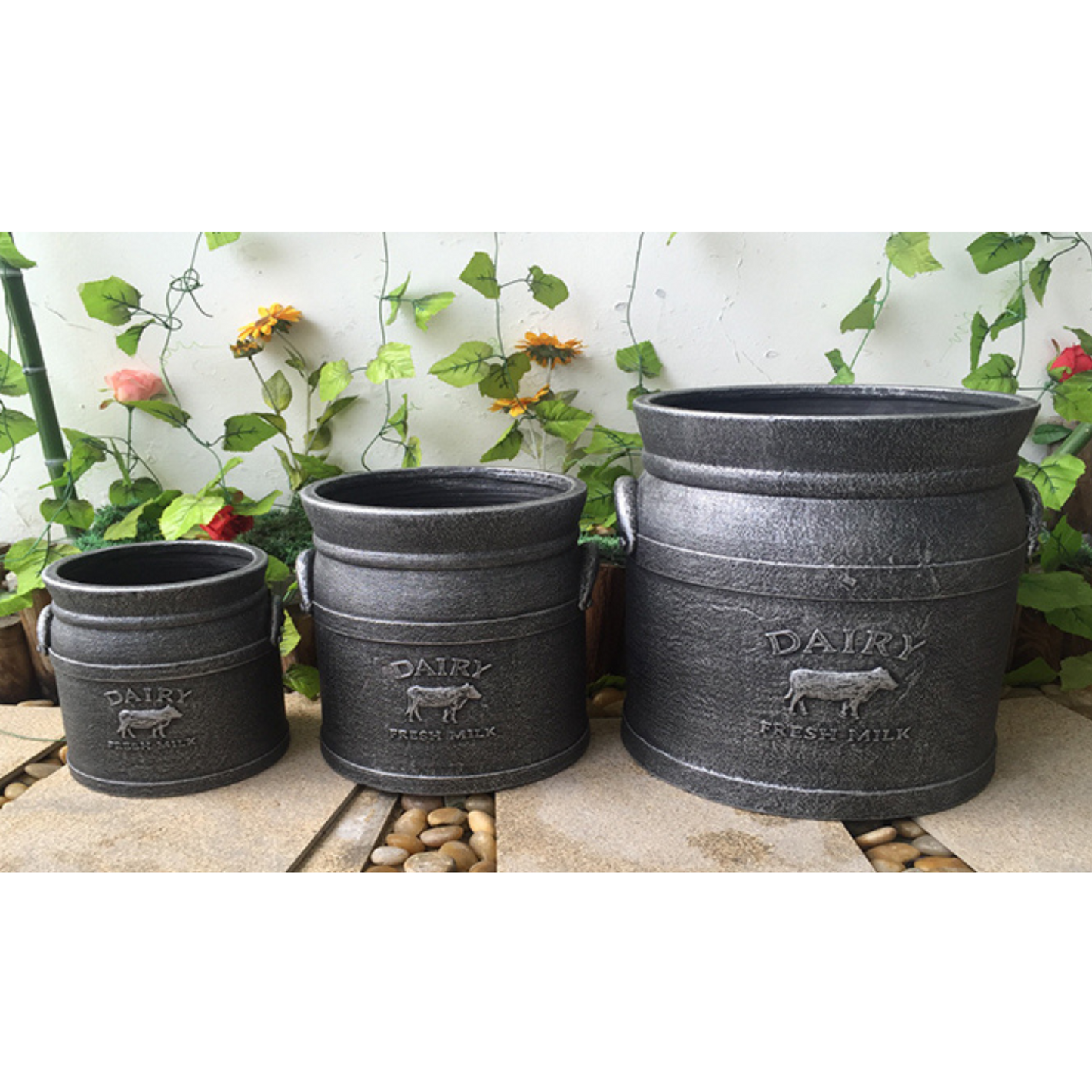 Outdoor Plant Pots for Garden
