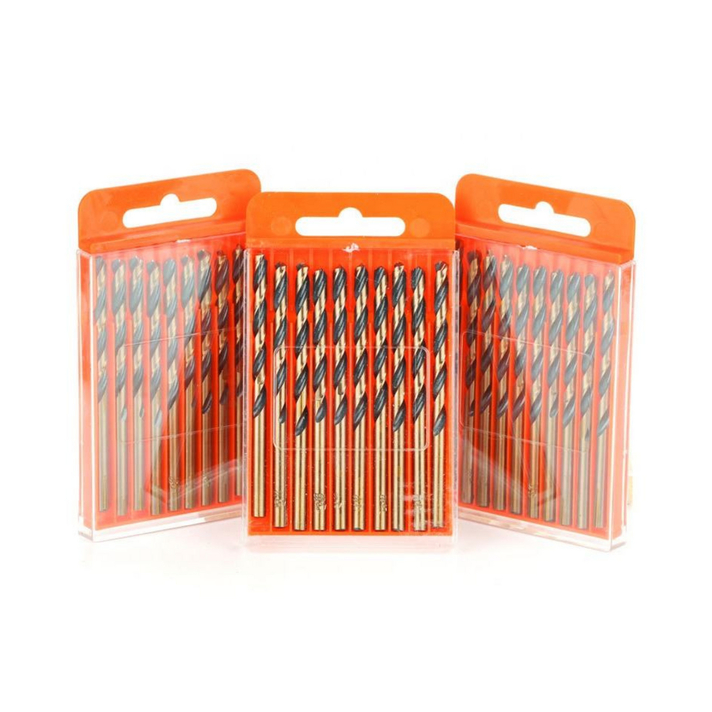 Straight Shank Twist Drill Bit