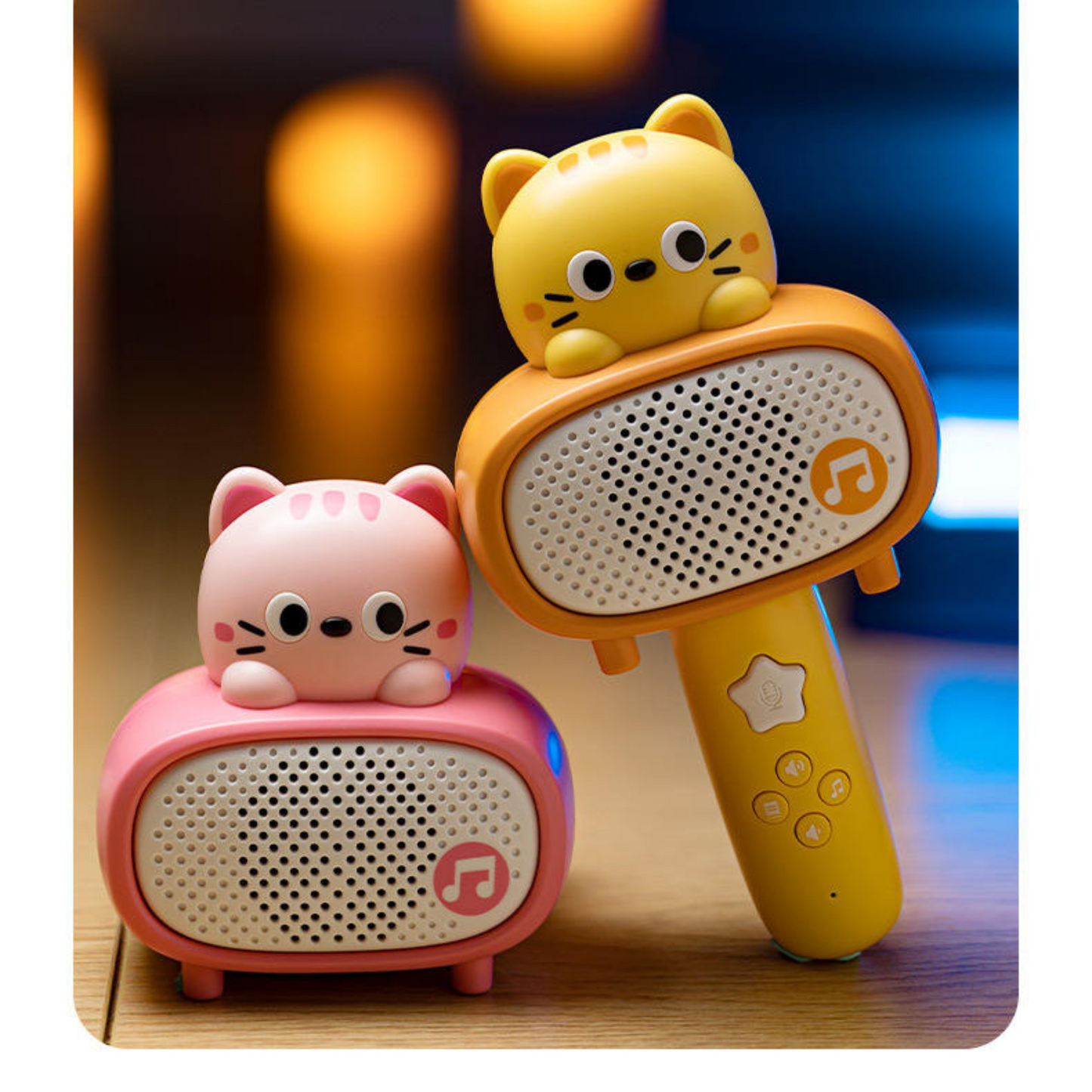 High-Quality, Portable Audio Equipment