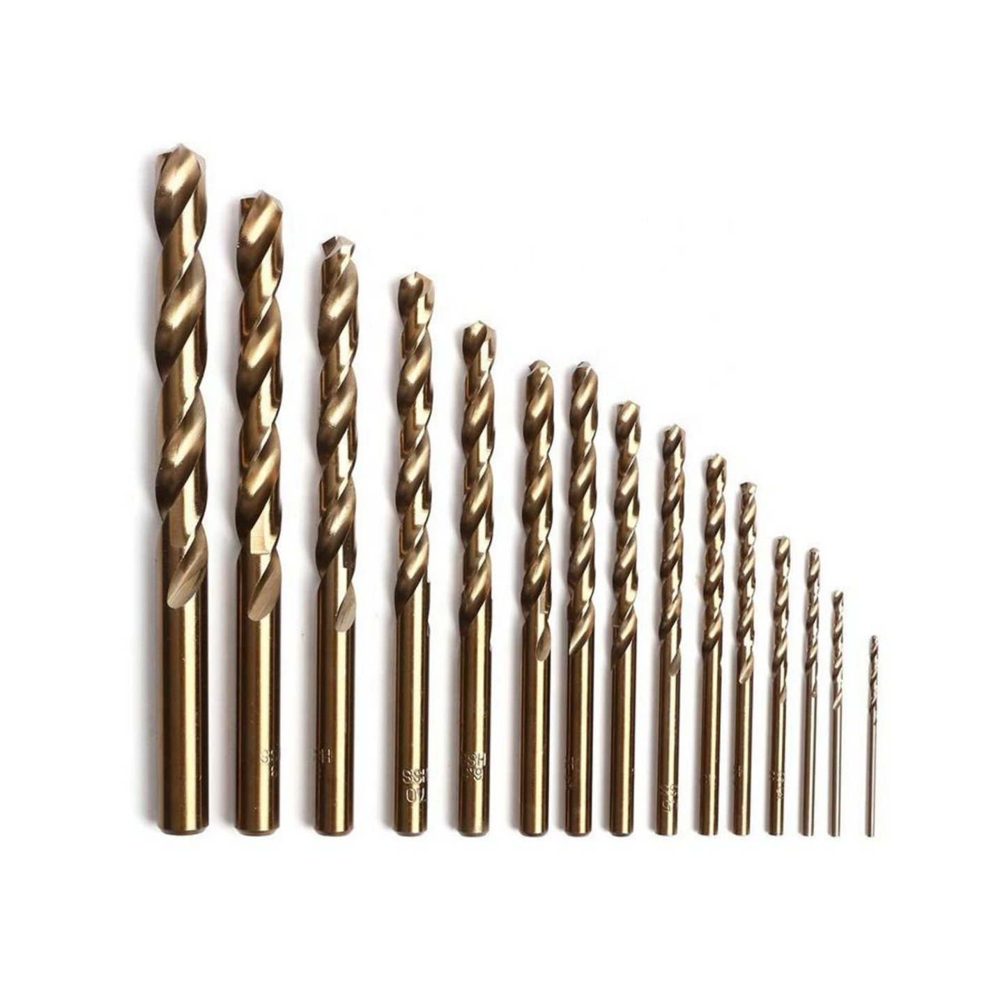 High-Quality Twist Drill Bits