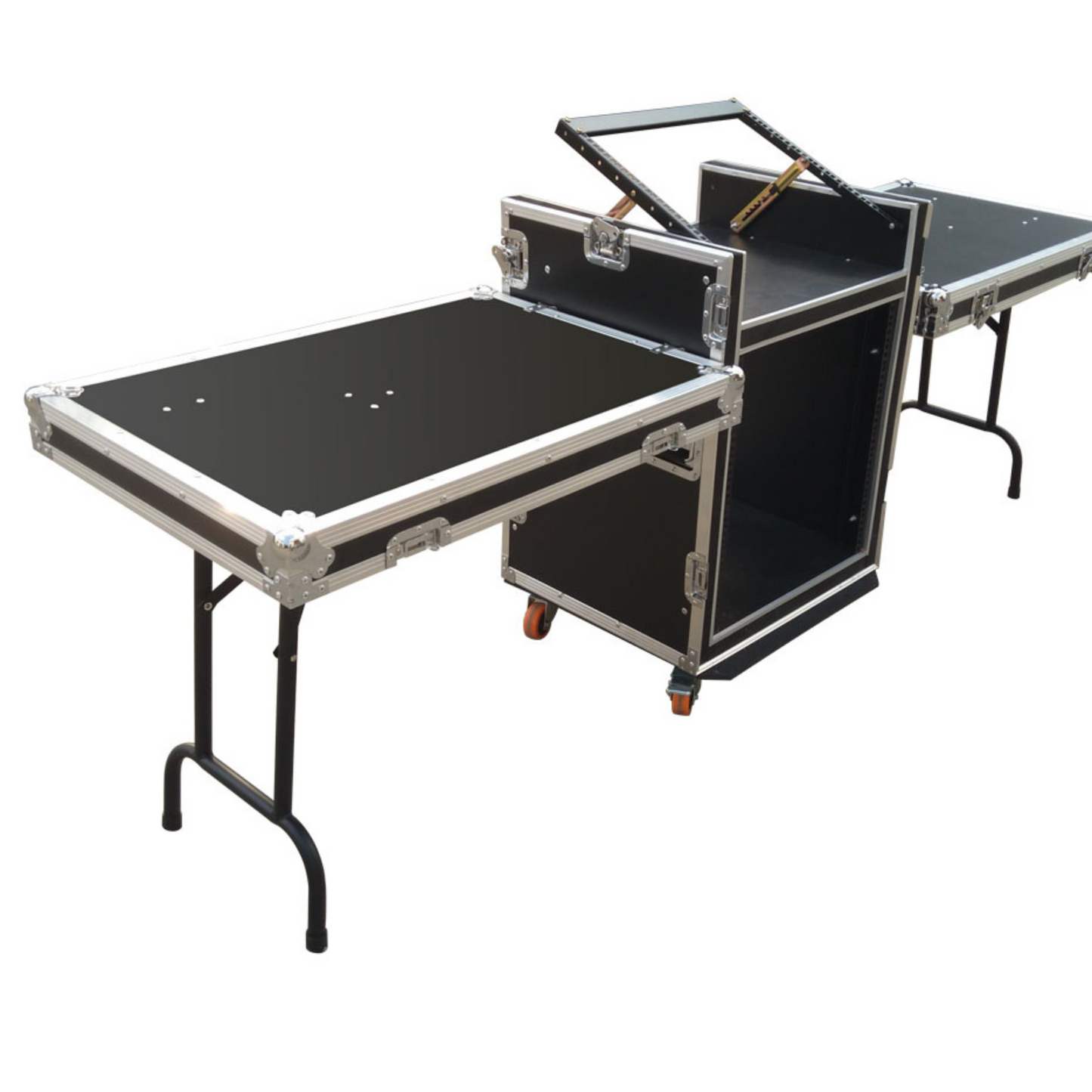 Durable Shockproof DJ Flight Cases