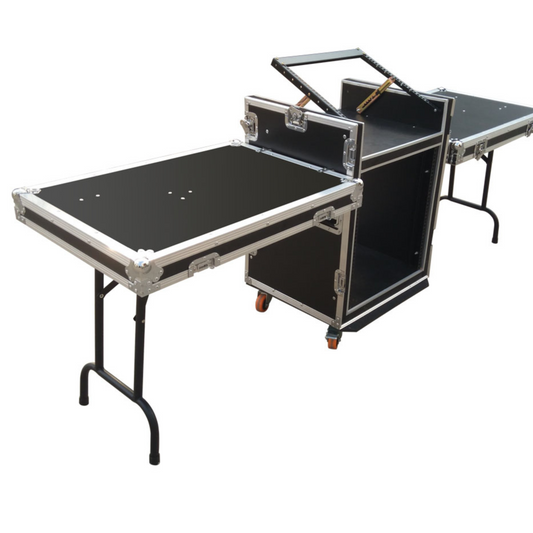 Durable Shockproof DJ Flight Cases