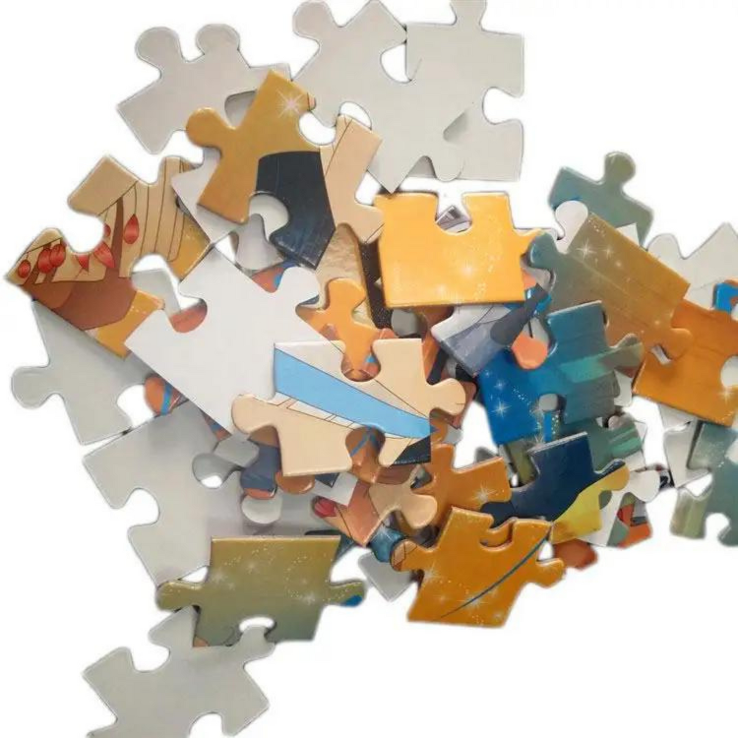 Custom Jigsaw Puzzles