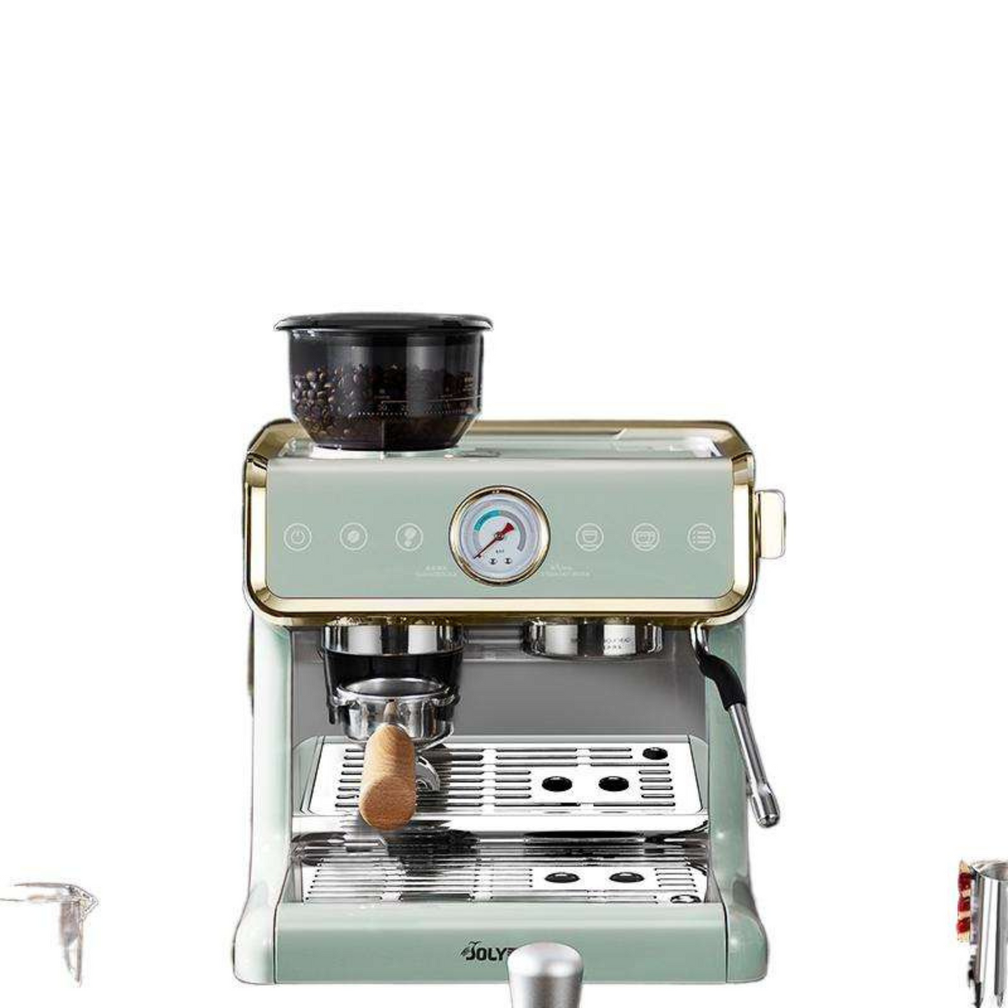Touch Screen Cafe La Pavoni Espresso Machine