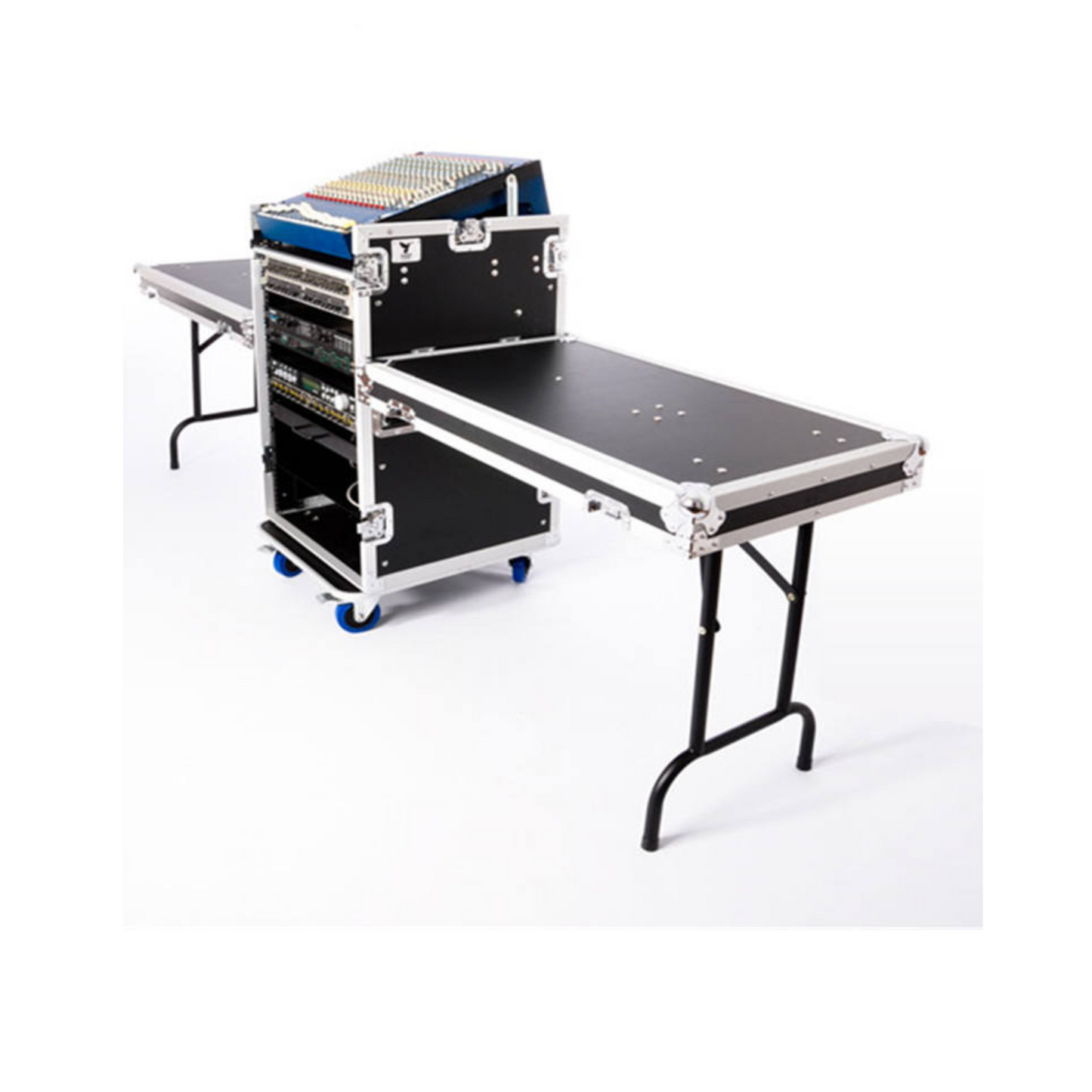 Durable Shockproof DJ Flight Cases