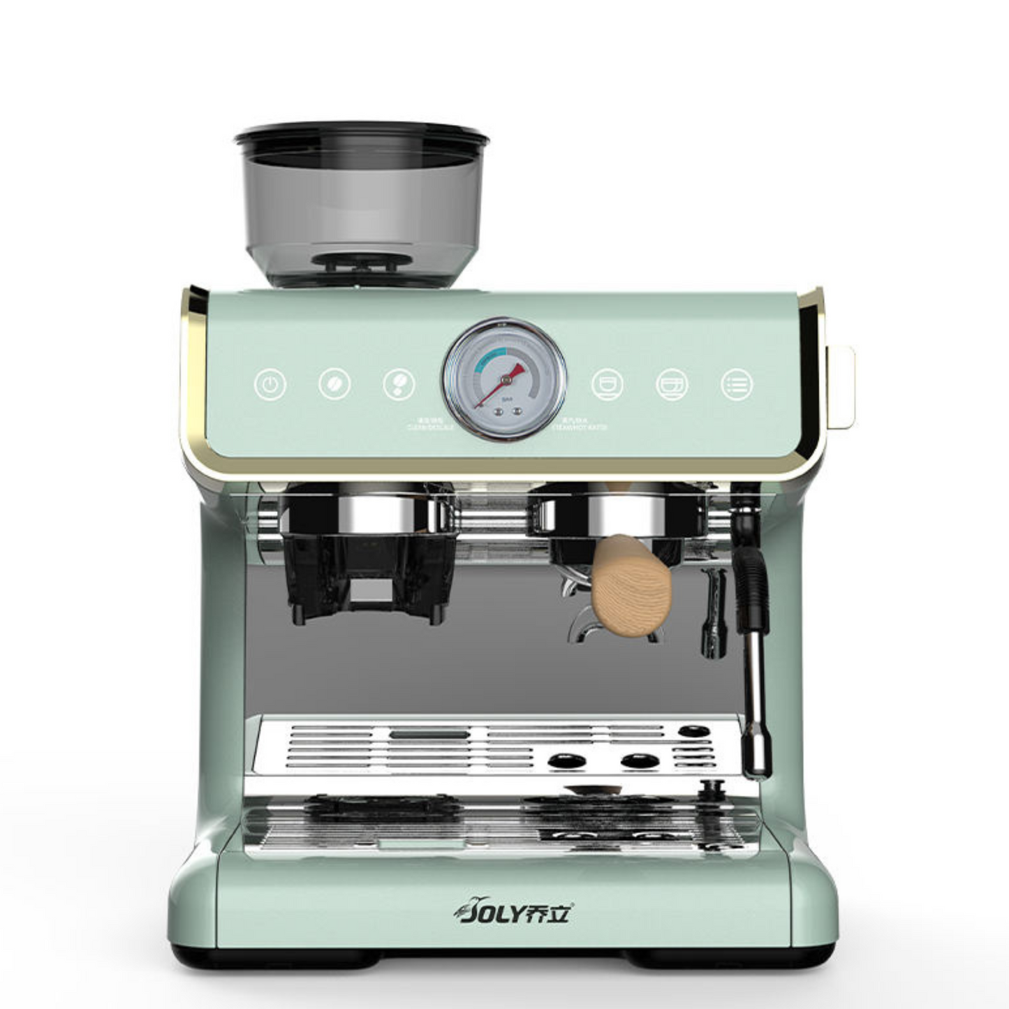 Touch Screen Cafe La Pavoni Espresso Machine
