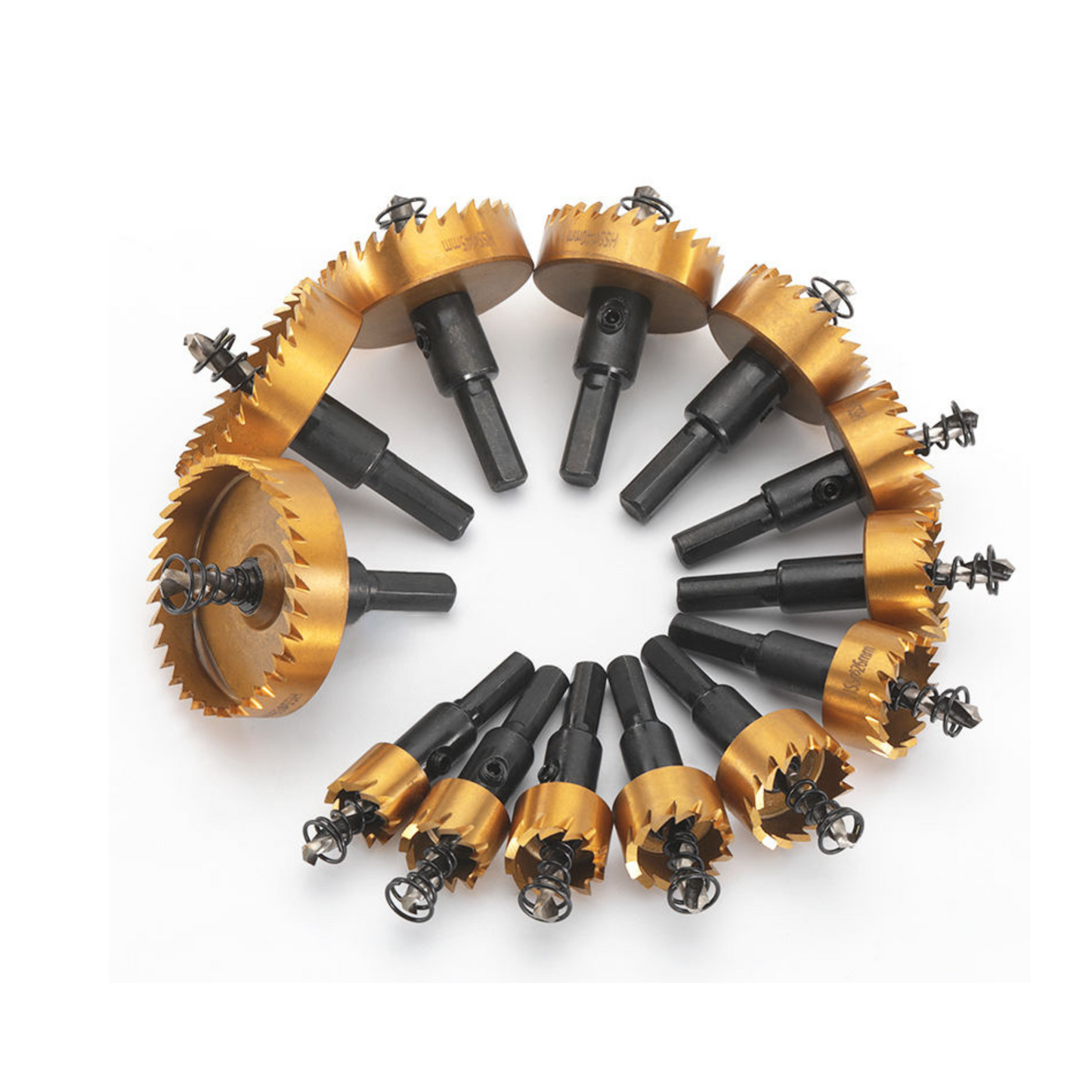 High-Quality Hole Saw Cutter Set