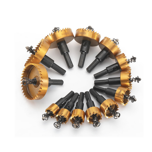 High-Quality Hole Saw Cutter Set