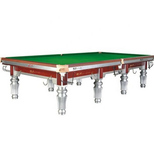 Elevate Your Game with a 12ft Snooker Table